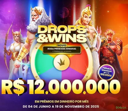 Roleta e blackjack 804win